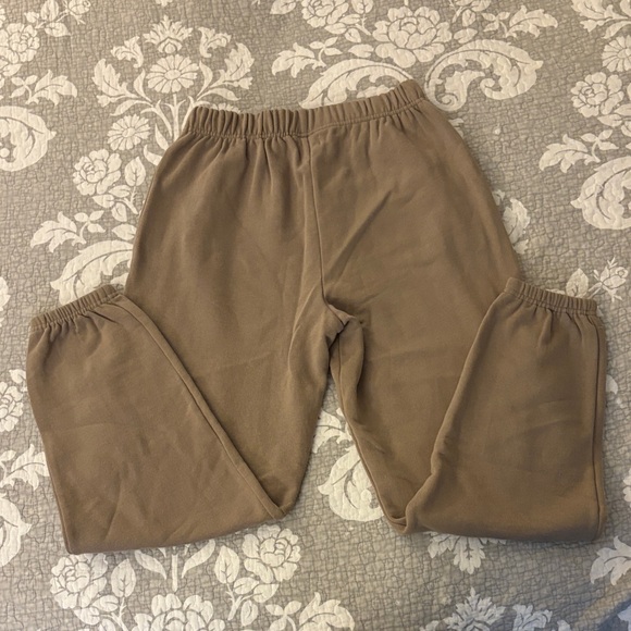 RVCA Beige Joggers ~ Size Small - Picture 2 of 4